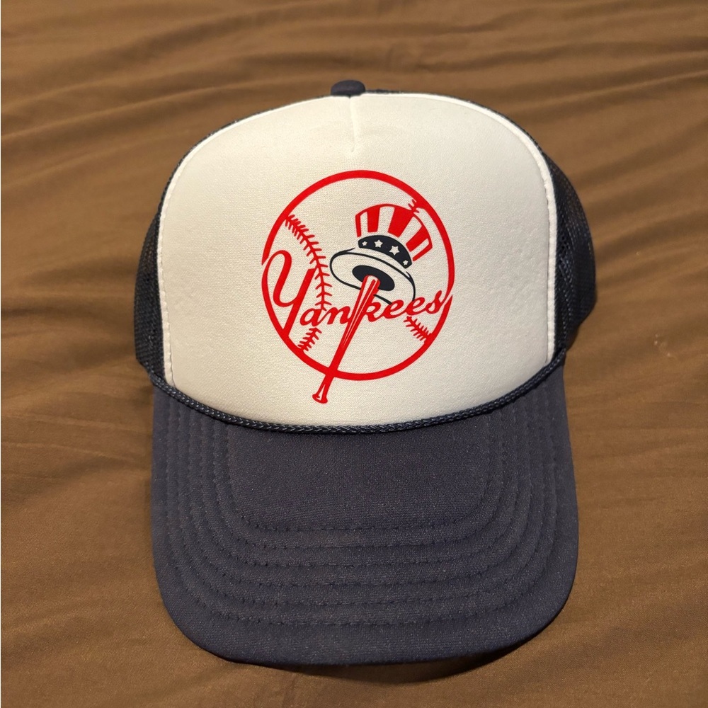 Yankee hat